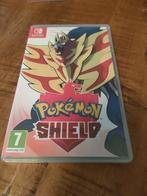 Pokemon Shield switch, 1 speler, Ophalen of Verzenden, Zo goed als nieuw, Vanaf 7 jaar