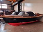 Authentieke Spiegelsloep, Watersport en Boten, Ophalen, Binnenboordmotor, 6 meter of meer, Diesel