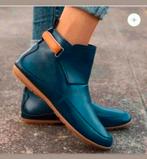 Nieuwe enkel laarsjes maat 37, Kleding | Dames, Schoenen, Blauw, Lage of Enkellaarzen, Nieuw, Ophalen of Verzenden