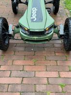 Berg Rally Cherokee skelter, Ophalen, Zo goed als nieuw, Trapvoertuig