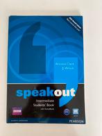 Speakout Intermediate Engels Leerboek, Ophalen of Verzenden, Zo goed als nieuw, Non-fictie