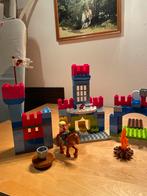 Duplo Groot Ridderkasteel, Ophalen, Gebruikt, Complete set, Duplo