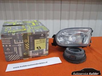 Mistlamp Rechts Renault Safrane 2 Origineel en NIEUW beschikbaar voor biedingen