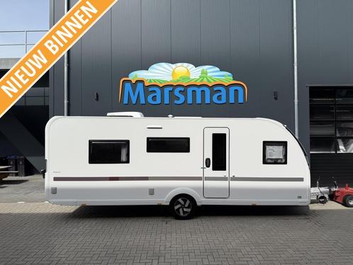 Adria Adora 593 UP Nieuw - Actie model, Caravans en Kamperen, Caravans, tot en met 4, 1250 - 1500 kg, Rondzit, Adria, Overige typen