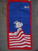 Disney 102 Dalmatiers handdoek  92x48cm, Ophalen of Verzenden, Zo goed als nieuw