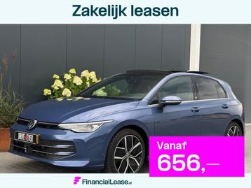 Volkswagen Golf 1.5 eTSI 50 Edt. FULL PANO NAVI CAMERA CLIMA beschikbaar voor biedingen