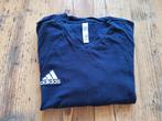 Sportshirt van het merk Adidas - M, Ophalen of Verzenden, Maat 48/50 (M), Blauw, Adidas