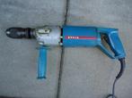 Bosch boormachine, Doe-het-zelf en Verbouw, Gereedschap | Boormachines, Gebruikt, Variabele snelheid, 400 tot 600 watt, Ophalen