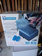 superfish koi flow, Tuin en Terras, Vijver-toebehoren, Ophalen of Verzenden, Zo goed als nieuw