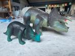 Twee Dino Riders Dino’s, Ophalen of Verzenden, Tyco, Bestaat niet meer, Zie vorige