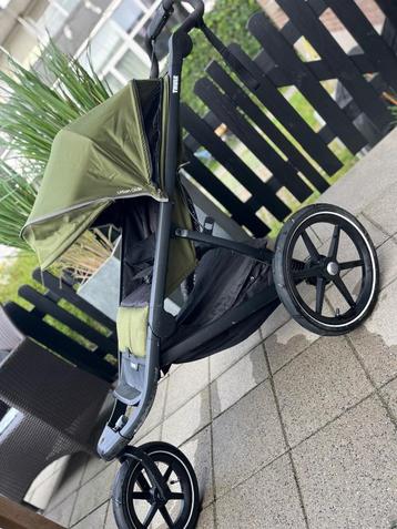 Hardloopkinderwagen Thule Urban Glide beschikbaar voor biedingen