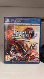 Trails of cold steel 4 ps4, Ophalen of Verzenden, Zo goed als nieuw