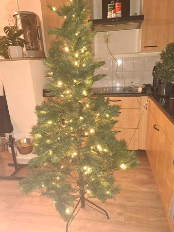 Kerstboom over compleet  beschikbaar voor biedingen