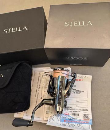 Te koop: Shimano Stella 2500S beschikbaar voor biedingen