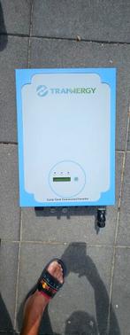 Te koop 40 zonnenpanelen, 3 omvormers, Ophalen, Gebruikt, Overige typen