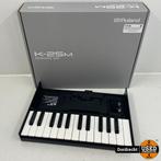 Roland K-25M keyboard voor Boutique synthesizer | In doos |, Zo goed als nieuw