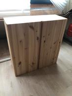 Ivar kast, grenen, 80x30x83 cm, Ophalen