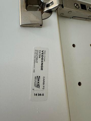 Ikea metod hoge kasten met opzetkast - afbeelding 5