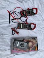 3 Elix digitale stroomtangen, Ophalen, Zo goed als nieuw