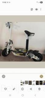 Elektrische Step - SXT, Ophalen, Gebruikt, STX