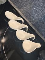4 amuse schaaltjes, Huis en Inrichting, Keuken | Servies, Ophalen of Verzenden, Zo goed als nieuw, Overige stijlen, Schaal of Schalen