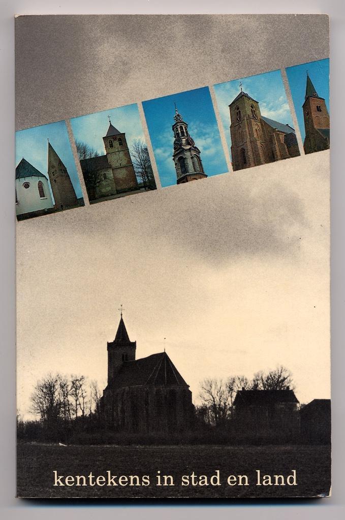 Kentekens in stad en land - Kerktorens vuurtorens hunebed, Boeken, Kunst en Cultuur | Architectuur, Nieuw, Architectuur algemeen