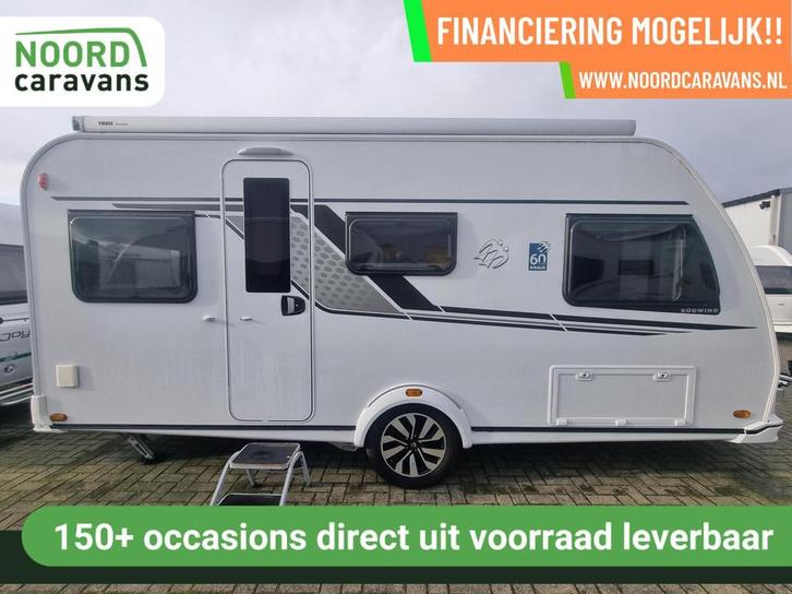 KNAUS SUDWIND 460 EU E POWER MOVER + AIRCO + ENKELE BEDDEN, Caravans en Kamperen, Caravans, Bedrijf, tot en met 4, 1250 - 1500 kg