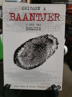 Baantjer Deluxe Seizoen 4 ( 3 DVD Box ), Vanaf 12 jaar, Ophalen, Zo goed als nieuw, Actie en Avontuur