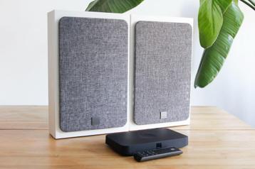 Dali Oberon On Wall C actieve speakers met soundhub beschikbaar voor biedingen