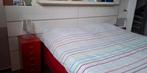 Swiss Sence Hoofdbord - Nieuwstaat - 220x290cm, Huis en Inrichting, Slaapkamer | Bedden, Ophalen, Overige materialen, Wit, Overige maten