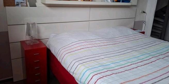 Swiss Sence Hoofdbord - Nieuwstaat - 220x290cm, Huis en Inrichting, Slaapkamer | Bedden, Nieuw, Tweepersoons, Overige maten, Overige maten