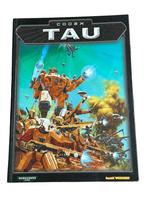 Warhammer 40K Tau Codex 3rd Edition, ., Warhammer, Ophalen of Verzenden, Zo goed als nieuw