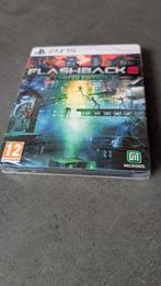 PS5 Flashback 2 Limited Edition Steelbook - Sealed, Ophalen of Verzenden, Nieuw