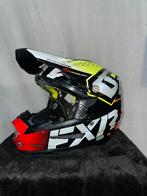 6D FXR Motocross helm maat M, Motoren, M