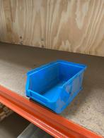 Magazijnbakjes met grijpopening 12x, Gebruikt, Minder dan 50 cm, Ophalen of Verzenden, Minder dan 40 cm