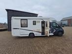 Challenger Mageo 398eb bouwjaar 2015, Caravans en Kamperen, Particulier, Half-integraal
