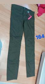2 leuke meisjes broeken mt 164 nieuw, Ophalen of Verzenden, Nieuw, Meisje, Broek