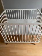 Inklapbare box incl.boxkleed., Kinderen en Baby's, Boxen, Ophalen, Zo goed als nieuw