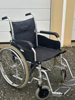 Dubbel inklapbare Rolstoel Excel G2 nu €100,00., Excel, Nederland, Handbewogen rolstoel, Gebruikt
