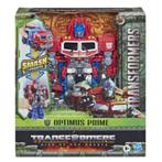 Transformers: Rise of the Beasts: Smash Changers: Optimus Pr, Verzamelen, Transformers, ., G1, Nieuw, Ophalen of Verzenden