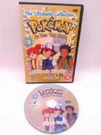 pokemon de reis van johto dvd, Europees, Tekenfilm, Ophalen of Verzenden, Zo goed als nieuw