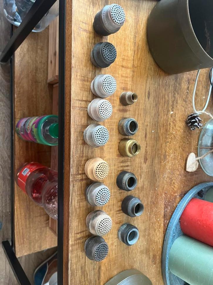Petromax druklamp kleifitting heinz hasag petroleum, Antiek en Kunst, Antiek | Lampen, Ophalen of Verzenden
