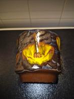 Vintage West-Germany Bloempot Fat Lava, Overige materialen, Gebruikt, Vintage, Ophalen of Verzenden