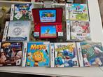 Nintendo Dsi Xl Mario edition!, Spelcomputers en Games, Ophalen of Verzenden, Zo goed als nieuw, 2DS