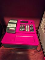 Casio kassa - roze - zo goed als nieuw!, Ophalen