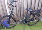 goedwerkende elektrische stella livorno damesfiets, Fietsen en Brommers, Elektrische fietsen, 51 tot 55 cm, Ophalen, Zo goed als nieuw