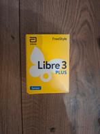 Freesstyle libre 3 plus, Diversen, Verpleegmiddelen, Ophalen of Verzenden, Nieuw