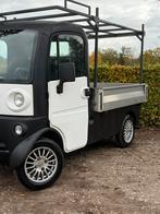Aixam | MEGA 1 | TRUCK | GOEDE STAAT | 45KM | BROMMOBIEL, Diversen, Brommobielen en Scootmobielen, Ophalen, Gebruikt, Ligier, 16 km/u of meer