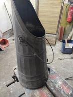 Oude koperen kolenkit, Ophalen, Gebruikt, Handmatig, Overige typen