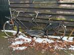 Gazelle Tandem - Klassieker, Minder dan 10 versnellingen, Gebruikt, Ophalen of Verzenden, 55 cm of meer
